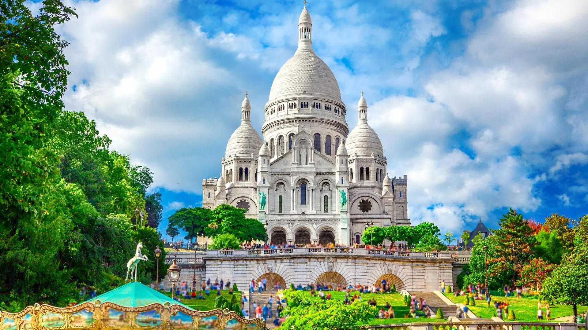 Luxe Louvre * باريس