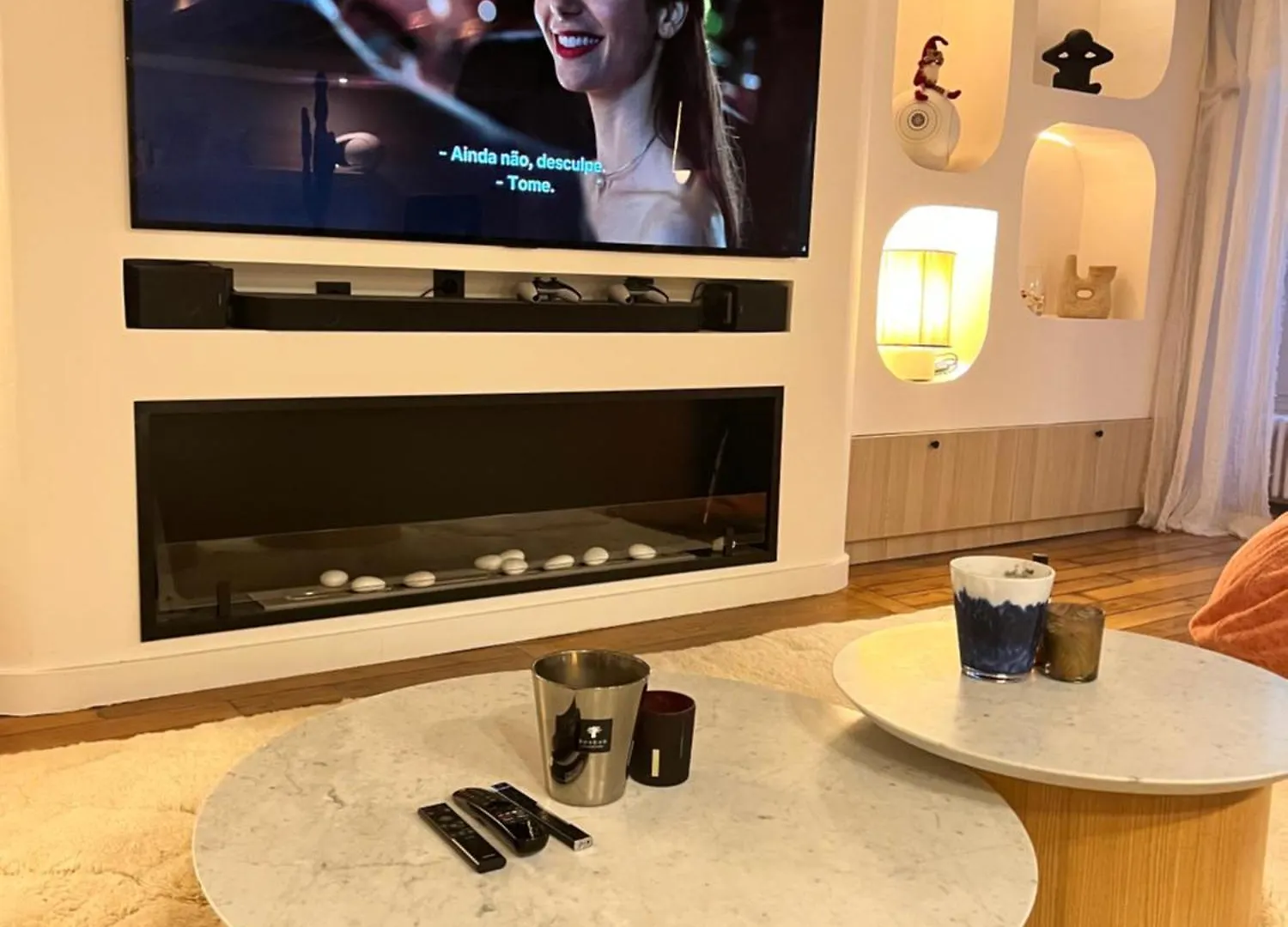 Luxe Louvre شقة *