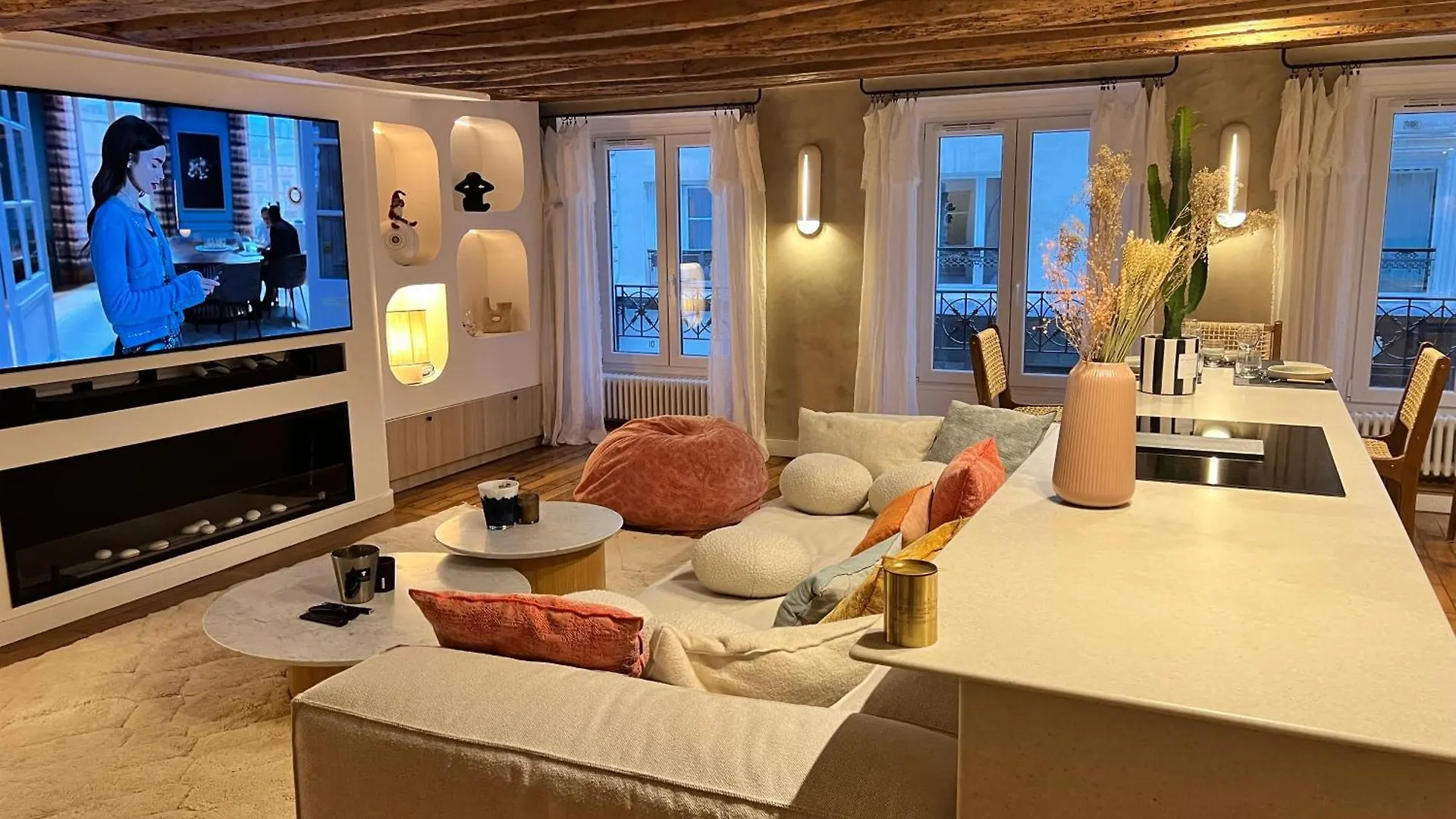Luxe Louvre باريس