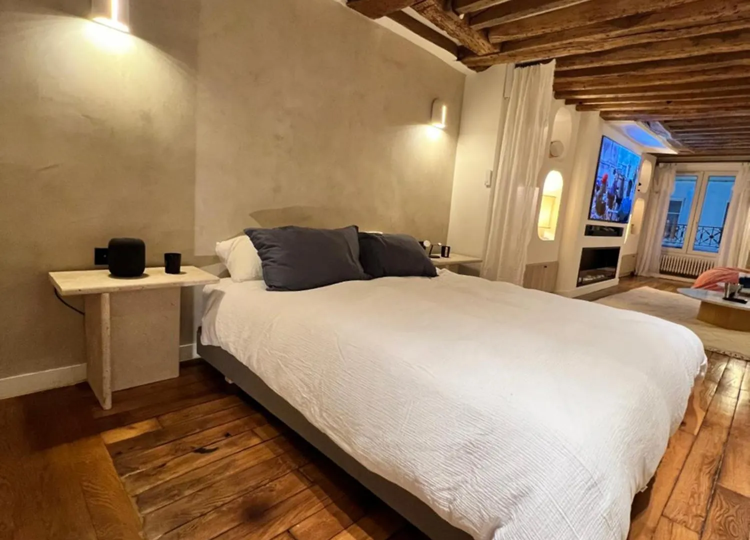 Apartment Luxe Louvre