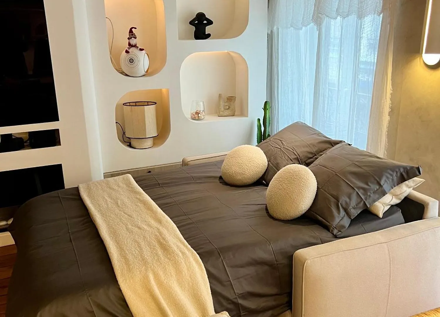 Apartament Luxe Louvre Paryż