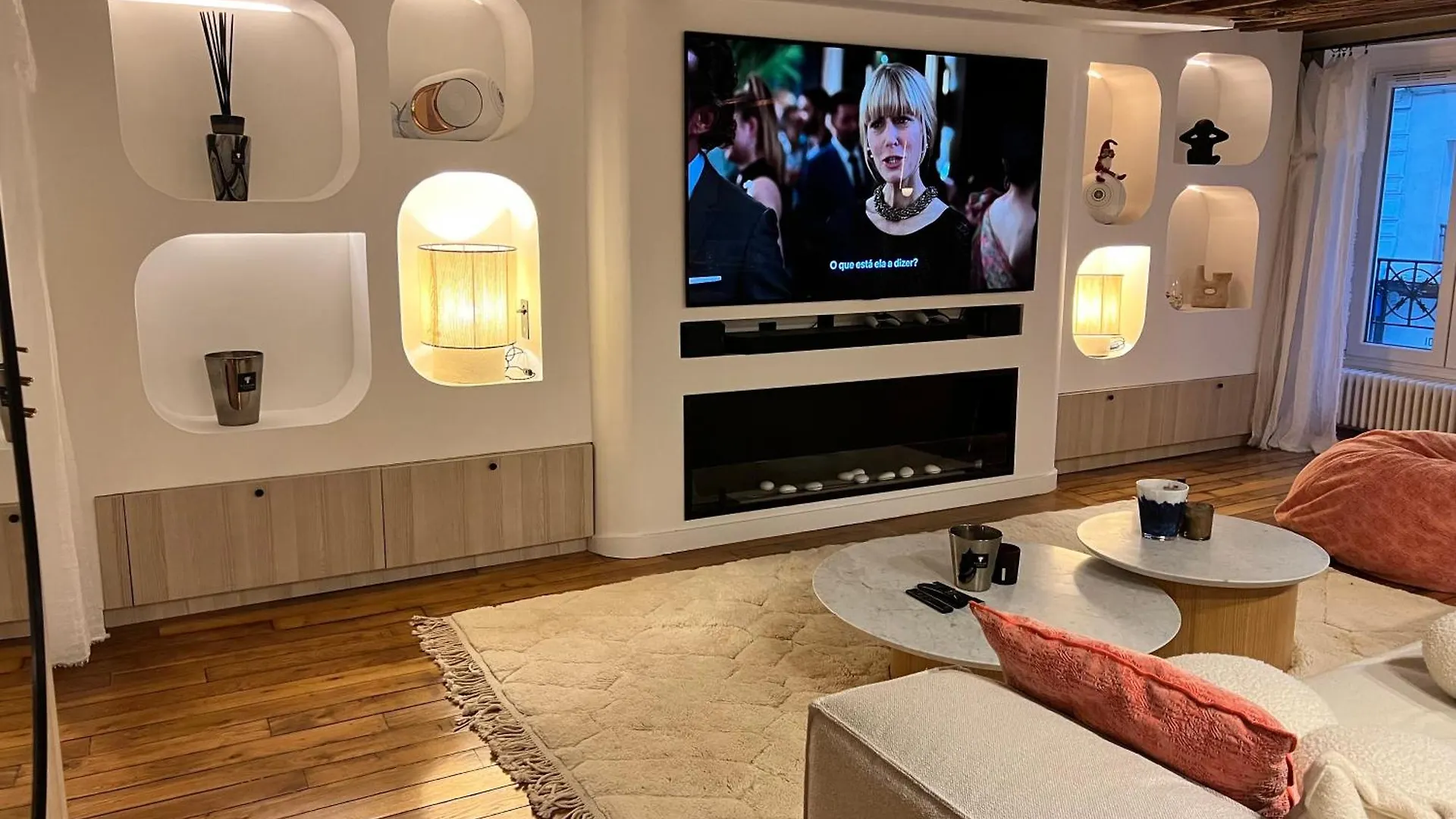 Luxe Louvre Apartament