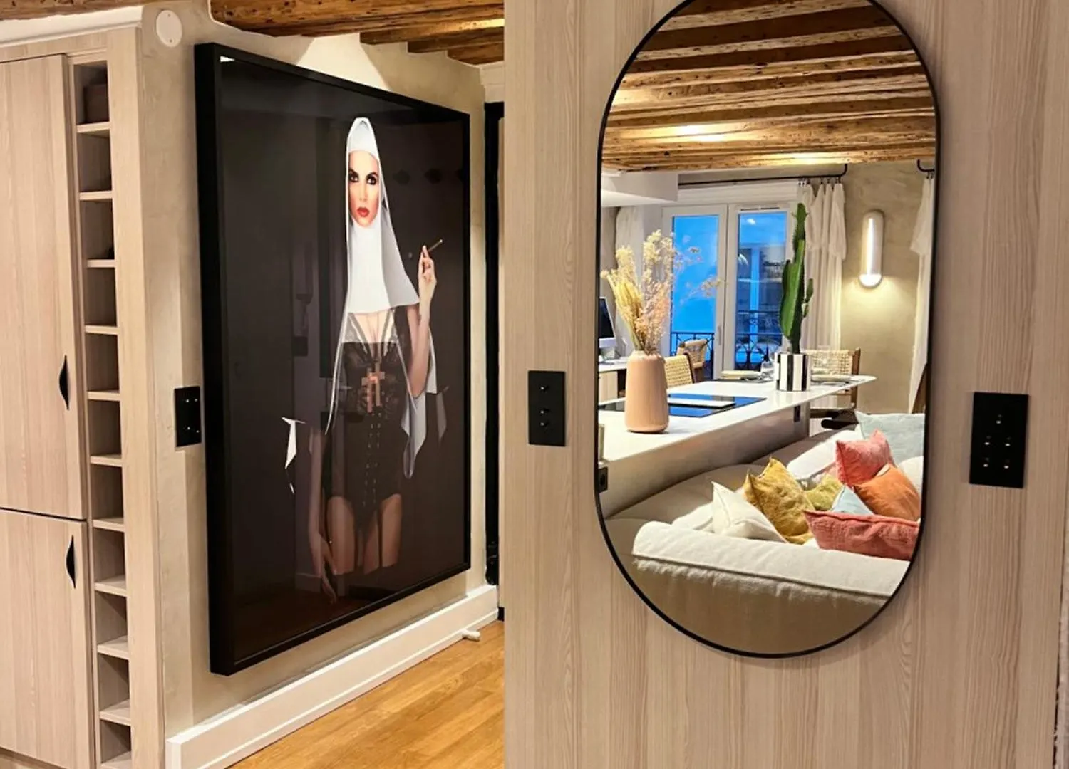 Luxe Louvre